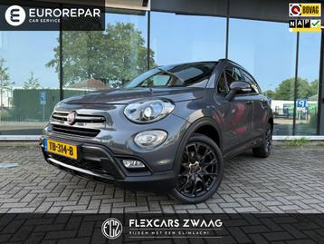 Fiat 500 X Cross 1.4 Turbo MultiAir S-Design Cross - Navi -  beschikbaar voor biedingen