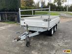 Hapert AL Plateauwagen in zeer nette staat borden 40 cm, Gebruikt