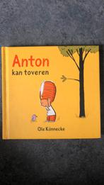 Ole Könnecke - Anton kan toveren, Prentenboek, Ophalen of Verzenden, Zo goed als nieuw, Ole Könnecke