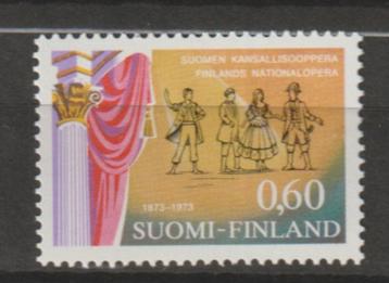 TSS Kavel 1110304  Finland  Postfris  minr 740 muziek beschikbaar voor biedingen