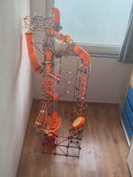 K’nex big air tower, Kinderen en Baby's, Speelgoed | Bouwstenen, Gebruikt, K'nex, Ophalen of Verzenden