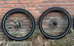 Lichtgewicht 24” mtb wielen, Fietsen en Brommers, Fietsonderdelen, Ophalen, Zo goed als nieuw, Mountainbike, Wiel
