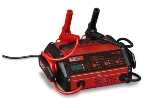 ULTIMATE SPEED Auto-accuoplader met starthulpfunctie, Auto diversen, Autogereedschap, Nieuw, Ophalen