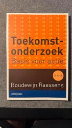 Toekomstonderzoek basis, Boeken, Ophalen of Verzenden, Beta, Nieuw