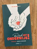 Red het Onderwijs! - Nieuw Boek, Ophalen of Verzenden, Nieuw