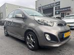 Kia Picanto 1.0 CVVT Design Edition (bj 2013), Auto's, Kia, Voorwielaandrijving, Euro 5, Gebruikt, 400 kg
