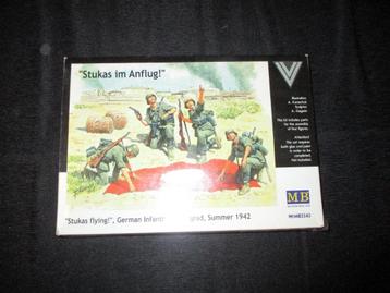 D-75,MB 1-35,NO,MB3545,"Stukas im Anflug!" "Stukas flying!", beschikbaar voor biedingen