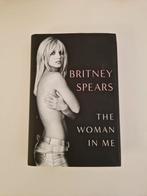 Britney Spears - The Woman in me, Boeken, Biografieën, Ophalen of Verzenden, Zo goed als nieuw, Britney Spears, Film, Tv en Media