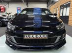 Volkswagen Scirocco 2.0 TSI Uniek! Maxton! 110DKM! Navi! Cru, Auto's, Gebruikt, 4 cilinders, 179 pk, Zwart