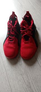Adidas Rode Sneakers, Kleding | Heren, Schoenen, Overige kleuren, Ophalen of Verzenden, Sneakers of Gympen, Adidas
