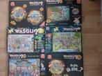 Wasgij Puzzel  - Original, Destiny, Mystery, Ophalen of Verzenden, 500 t/m 1500 stukjes, Zo goed als nieuw, Legpuzzel