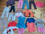 Meisje zomer kledingpakket maat 116 lente zomer - 21 stuks, Ophalen of Verzenden, Gebruikt