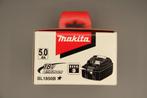 Makita Accu BL1850B LXT 18 V 5,0Ah Speciale Editie, Verzenden, Zo goed als nieuw