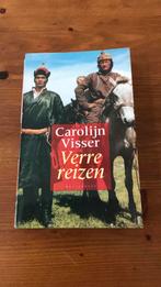 Carolijn  Visser verre reizen, Ophalen of Verzenden, Zo goed als nieuw, Europa