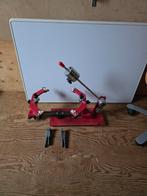 Exthree Bespanmachine + Snaren - Complete Set, Ophalen, Gebruikt, Overige typen, Overige merken