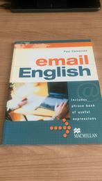 email English, Ophalen of Verzenden, Zo goed als nieuw