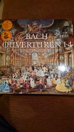 Bach Ouvertüren 1-4 - Concertus Musicus Wien LP, Cd's en Dvd's, Ophalen of Verzenden, Zo goed als nieuw