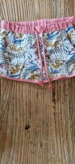 Setje short shirt meisje maat 140, Ophalen of Verzenden, Zo goed als nieuw