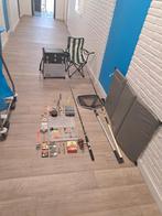Complete vis set voor jong en oud !, Watersport en Boten, Hengelsport | Witvissen, Ophalen, Gebruikt, Complete set