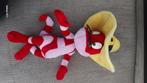 Simsala grimm plush, Ophalen of Verzenden, Gebruikt, Beeldje of Figuurtje