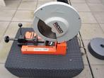 Ridgid zaagmachine metaal., Ophalen, Gebruikt, 70 mm of meer, Afkortzaag