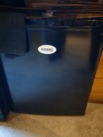 PRIMO PR148DV Mini Vriezer, Ophalen, Met vriesvak, Minder dan 45 cm, Minder dan 85 cm