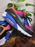 Nike Air Max 90 SD Gradient Black Persian Violet maat 44,5, Zwart, Nike, Ophalen of Verzenden, Nike
