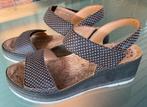 Mephisto Mobils sleehak sandalen maat 41 Kleur bruin, Ophalen, Zo goed als nieuw
