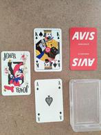 Speelkaarten Avis, Verzamelen, Speelkaarten, Jokers en Kwartetten, Ophalen of Verzenden, Nieuw, Speelkaart(en)