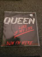 Queen 7inch love of my live (misprint), Pop, Gebruikt, Ophalen of Verzenden, 7 inch