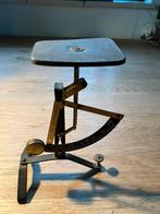 Oude metalen brievenweger 0-100 gram, Antiek en Kunst, Ophalen of Verzenden