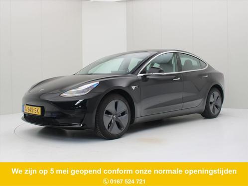 Tesla Model 3 Standard RWD Plus [ AUTOPILOT+60 kWh+PREMIUM A, Auto's, Tesla, Bedrijf, Te koop, Model 3, ABS, Achteruitrijcamera