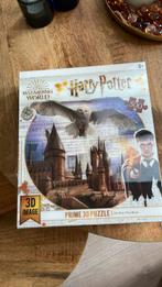Harry potter 3D puzzel, Overige typen, Zo goed als nieuw, Ophalen