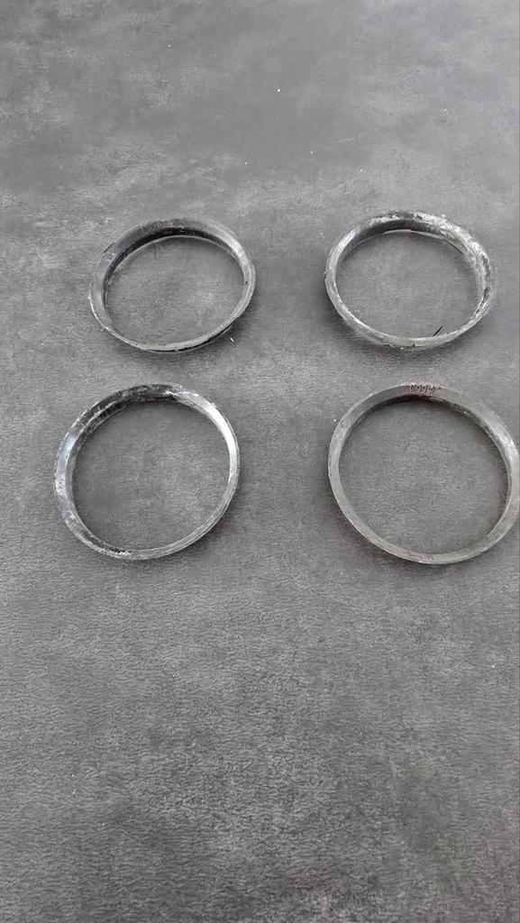 17" Velgen met winterbanden, Auto-onderdelen, Klein materiaal, Nissan, Ophalen of Verzenden