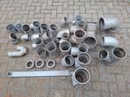 Riool div pvc afvoerbuis, Doe-het-zelf en Verbouw, Buizen en Afvoer, Ophalen, Pvc, Nieuw, Minder dan 2 meter