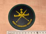 Kct korps commando troepen item, Verzamelen, Militaria | Algemeen, Verzenden, Landmacht, Nederland, Embleem of Badge