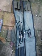 Complete Karpervisset - Direct Klaar voor Gebruik!, Ophalen of Verzenden, Gebruikt, Complete set