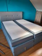 leenbakker boxspring, Ophalen, Gebruikt, Tweepersoons, 200 cm