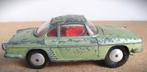 Corgi Toys Renault Floride 222~Oldtimer Groen, Hobby en Vrije tijd, Modelauto's | 1:43, Ophalen of Verzenden, Gebruikt, Auto, Corgi