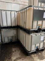 WERIT 10x IBC 800L gebruikt - food kwaliteit, Tuin en Terras, Regentonnen, 150 liter of meer, Ophalen, Zo goed als nieuw