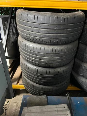 Zgan hankook zomerbanden 215 50 R17 inch 95 loadinxex beschikbaar voor biedingen