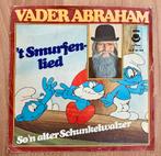 t’ Smurfen lied single origineel van Vader Abraham, Ophalen of Verzenden, Gebruikt, Muziek