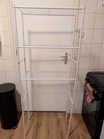 Wasmachinerek, Huis en Inrichting, Kasten | Overige, Ophalen, Zo goed als nieuw