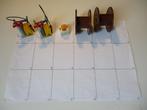 playmobil onderdelen wegenbouw/bouw 2, Ophalen of Verzenden, Zo goed als nieuw, Los playmobil