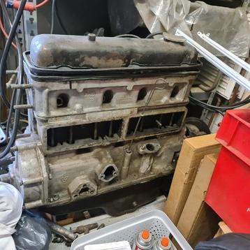 UAZ 417 motor met veel nieuwe onderdelen. beschikbaar voor biedingen