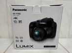 Perfecte Panasonic FZ82 60x zoom 4K de 'beste superzoom', 20 Megapixel, Spiegelreflex, Ophalen of Verzenden, Zo goed als nieuw
