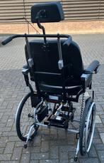 Sowecare sta op rolstoel met groot zitvlak div mogelijkheden, Ophalen, Zo goed als nieuw, Duwrolstoel
