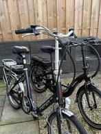 Elektrische vouwfietsen, Ophalen, 20 inch of meer, Versnellingen, Zo goed als nieuw