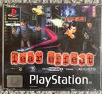 PS1 - Fear Effect, Spelcomputers en Games, Games | Sony PlayStation 1, Gebruikt, 1 speler, Ophalen of Verzenden, Role Playing Game (Rpg)