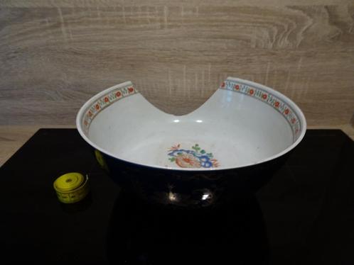 Prachtige grote chinese Kangxi kom, Antiek en Kunst, Antiek | Porselein, Ophalen of Verzenden
